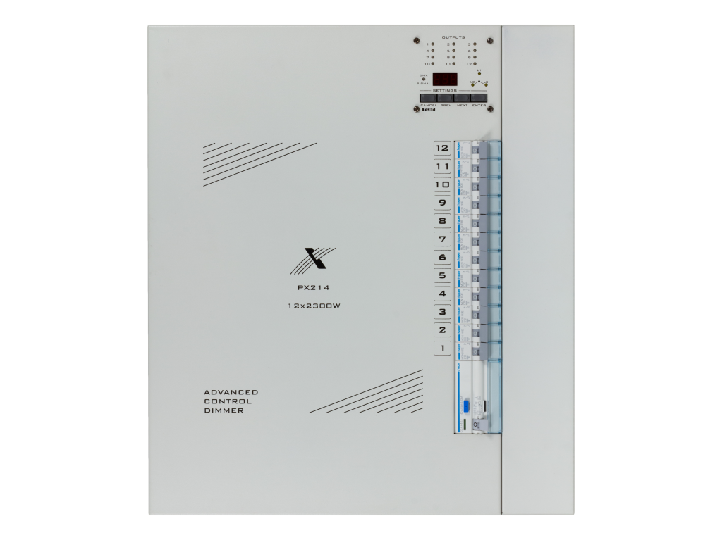 PX214 main