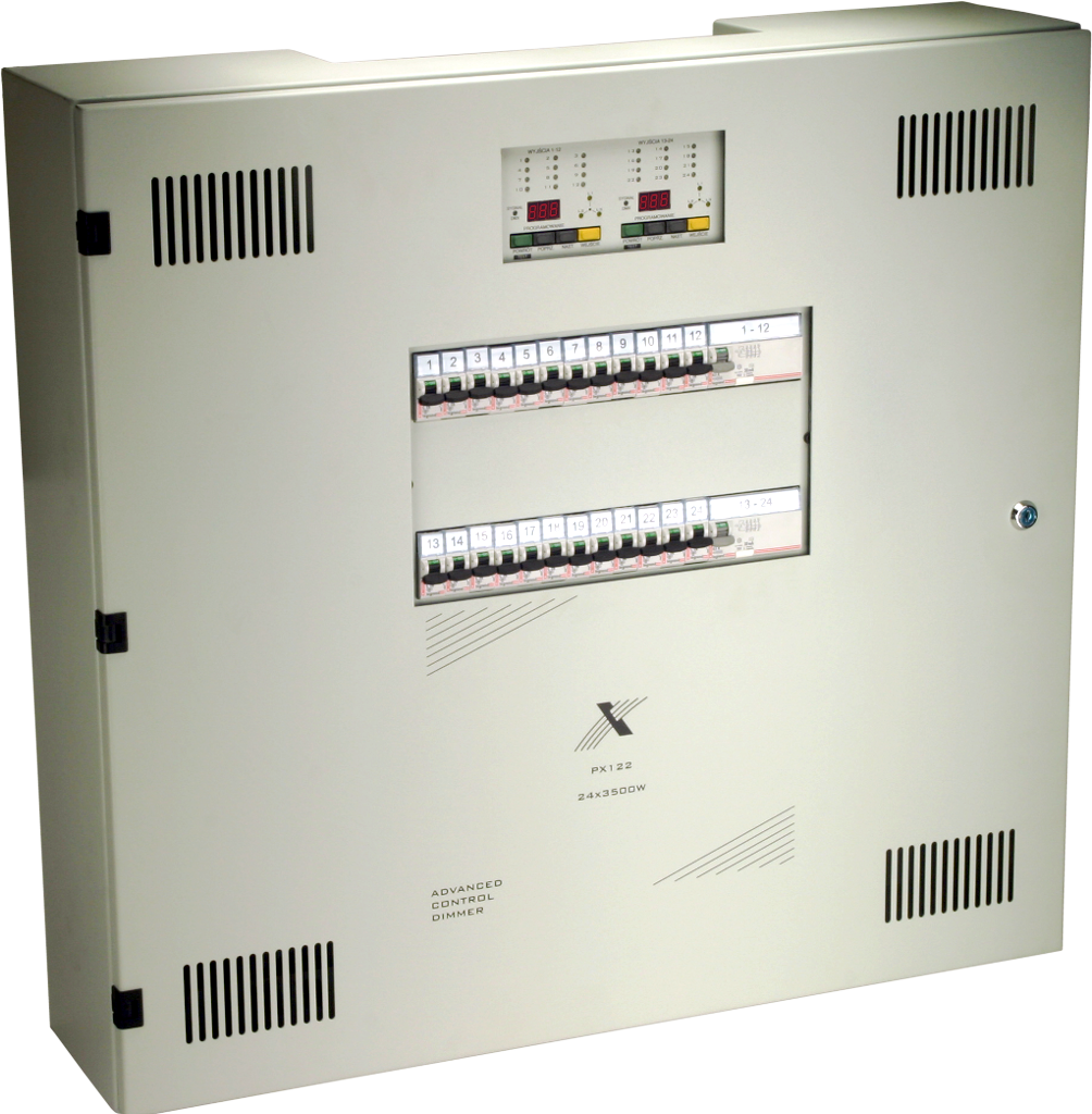PX122 main