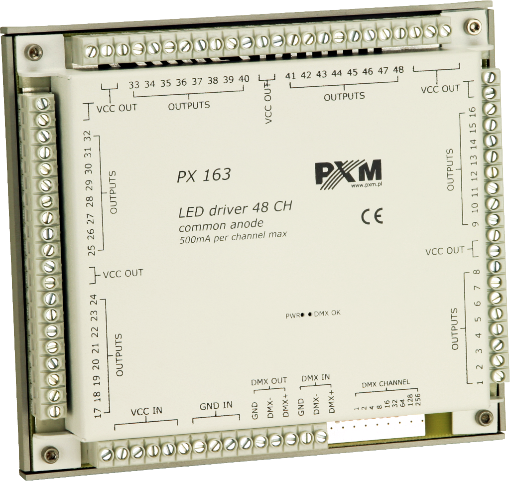 PX163 main